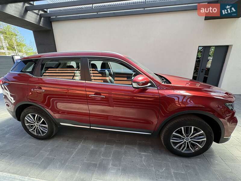 Внедорожник / Кроссовер Geely Atlas Pro 2022 в Виннице фото 15 Внедорожник / Кроссовер Geely Atlas Pro 2022 в Виннице