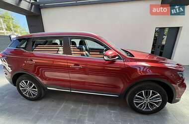 Позашляховик / Кросовер Geely Atlas Pro 2022 в 