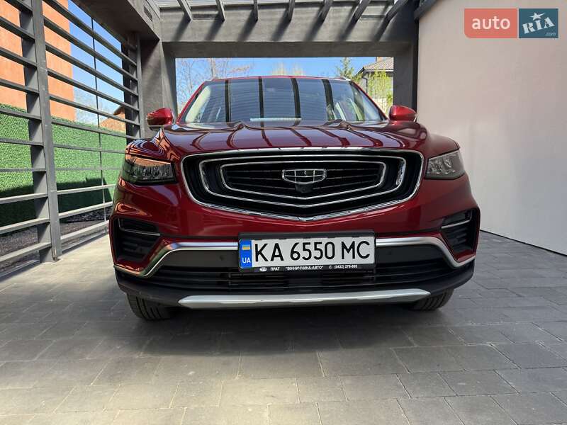 Внедорожник / Кроссовер Geely Atlas Pro 2022 в Виннице фото 18 Внедорожник / Кроссовер Geely Atlas Pro 2022 в Виннице