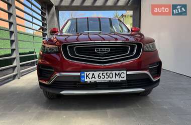Позашляховик / Кросовер Geely Atlas Pro 2022 в 