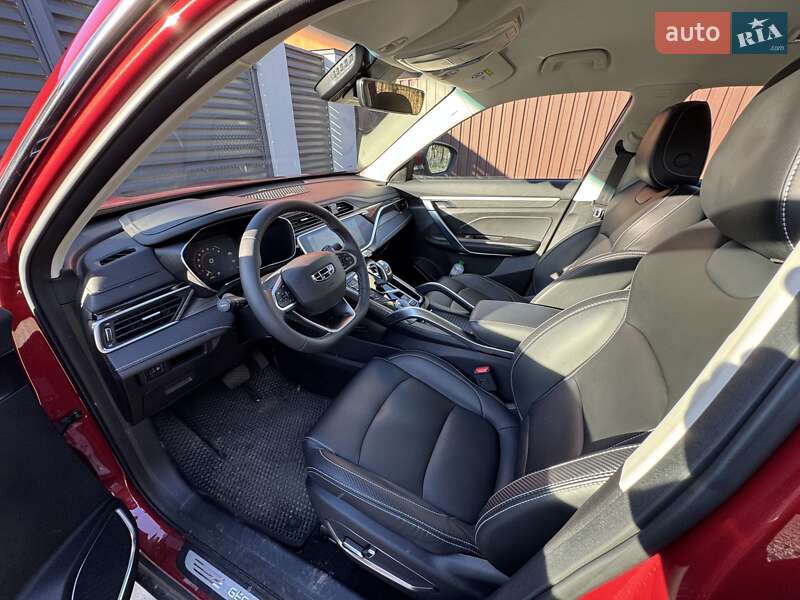 Внедорожник / Кроссовер Geely Atlas Pro 2022 в Виннице фото 28 Внедорожник / Кроссовер Geely Atlas Pro 2022 в Виннице