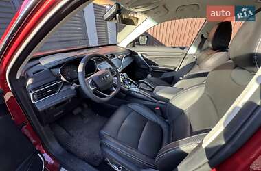 Позашляховик / Кросовер Geely Atlas Pro 2022 в 
