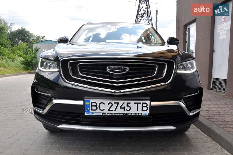 Позашляховик / Кросовер Geely Atlas Pro 2022 в Львові