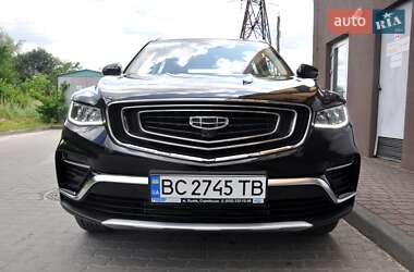 Внедорожник / Кроссовер Geely Atlas Pro 2022 в 