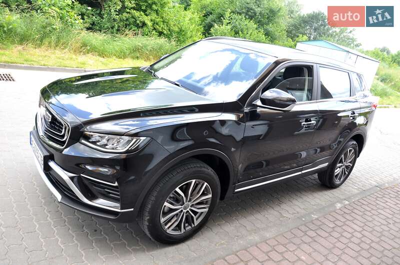 Позашляховик / Кросовер Geely Atlas Pro 2022 в Львові