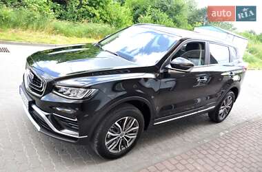 Внедорожник / Кроссовер Geely Atlas Pro 2022 в 