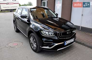 Внедорожник / Кроссовер Geely Atlas Pro 2022 в 