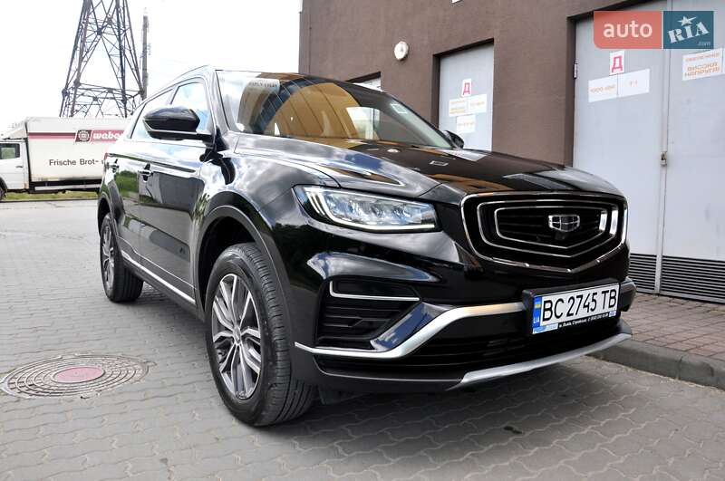 Позашляховик / Кросовер Geely Atlas Pro 2022 в Львові