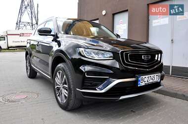 Внедорожник / Кроссовер Geely Atlas Pro 2022 в 