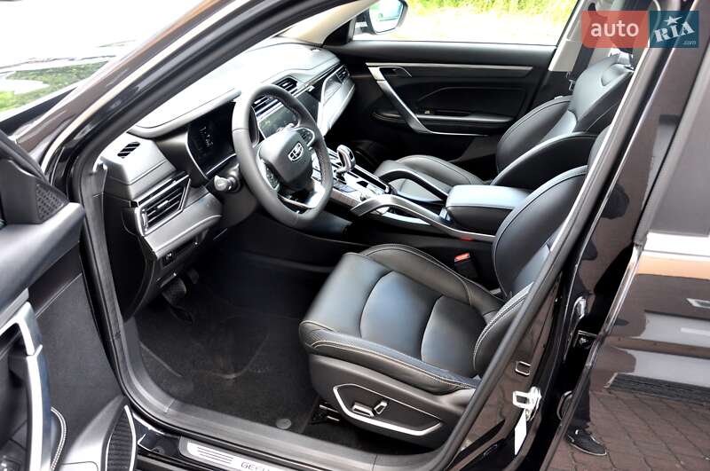 Позашляховик / Кросовер Geely Atlas Pro 2022 в Львові