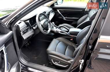 Внедорожник / Кроссовер Geely Atlas Pro 2022 в 