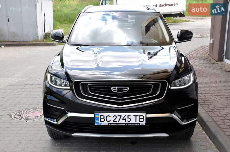 Позашляховик / Кросовер Geely Atlas Pro 2022 в Львові