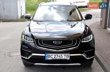 Внедорожник / Кроссовер Geely Atlas Pro 2022 в 