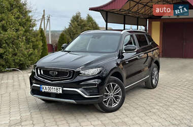 Внедорожник / Кроссовер Geely Atlas Pro 2022 в Киеве
