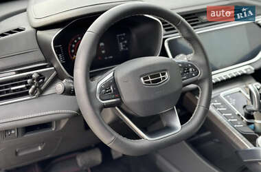 Позашляховик / Кросовер Geely Atlas Pro 2022 в 