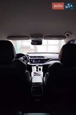 Внедорожник / Кроссовер Geely Atlas Pro 2022 в 