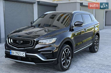 Внедорожник / Кроссовер Geely Atlas Pro 2022 в 
