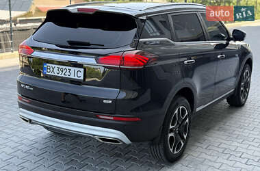 Внедорожник / Кроссовер Geely Atlas Pro 2022 в 