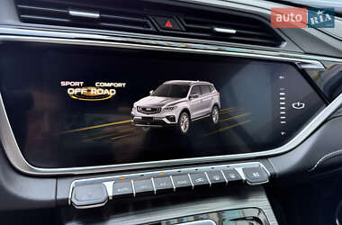 Внедорожник / Кроссовер Geely Atlas Pro 2022 в 