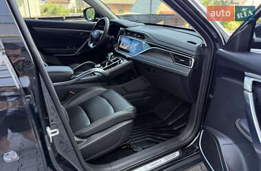 Внедорожник / Кроссовер Geely Atlas Pro 2022 в 