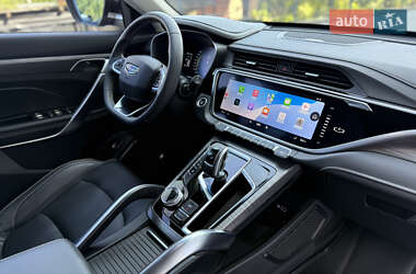 Внедорожник / Кроссовер Geely Atlas Pro 2022 в 