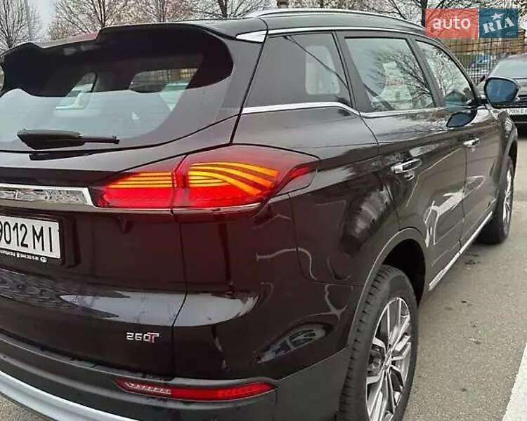 Позашляховик / Кросовер Geely Atlas Pro 2022 в Чернігові фото 9 Позашляховик / Кросовер Geely Atlas Pro 2022 в Чернігові