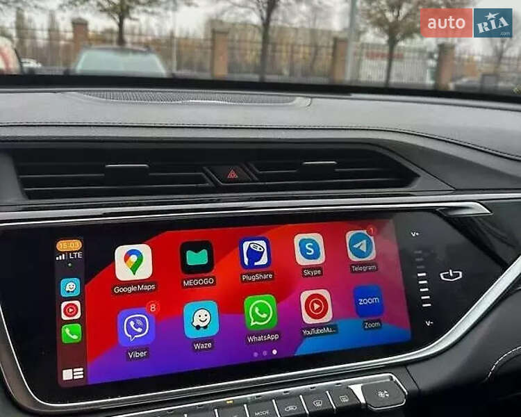 Позашляховик / Кросовер Geely Atlas Pro 2022 в Чернігові фото 13 Позашляховик / Кросовер Geely Atlas Pro 2022 в Чернігові