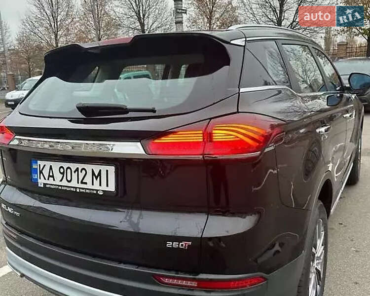 Позашляховик / Кросовер Geely Atlas Pro 2022 в Чернігові фото 14 Позашляховик / Кросовер Geely Atlas Pro 2022 в Чернігові
