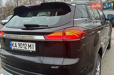 Позашляховик / Кросовер Geely Atlas Pro 2022 в 