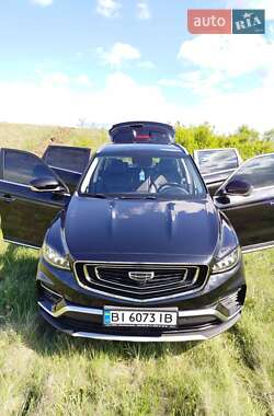 Внедорожник / Кроссовер Geely Atlas Pro 2022 в Полтаве
