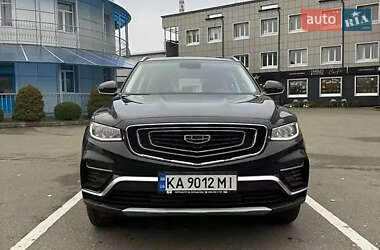 Внедорожник / Кроссовер Geely Atlas Pro 2022 в 