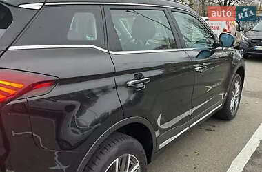 Внедорожник / Кроссовер Geely Atlas Pro 2022 в 