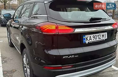 Внедорожник / Кроссовер Geely Atlas Pro 2022 в 