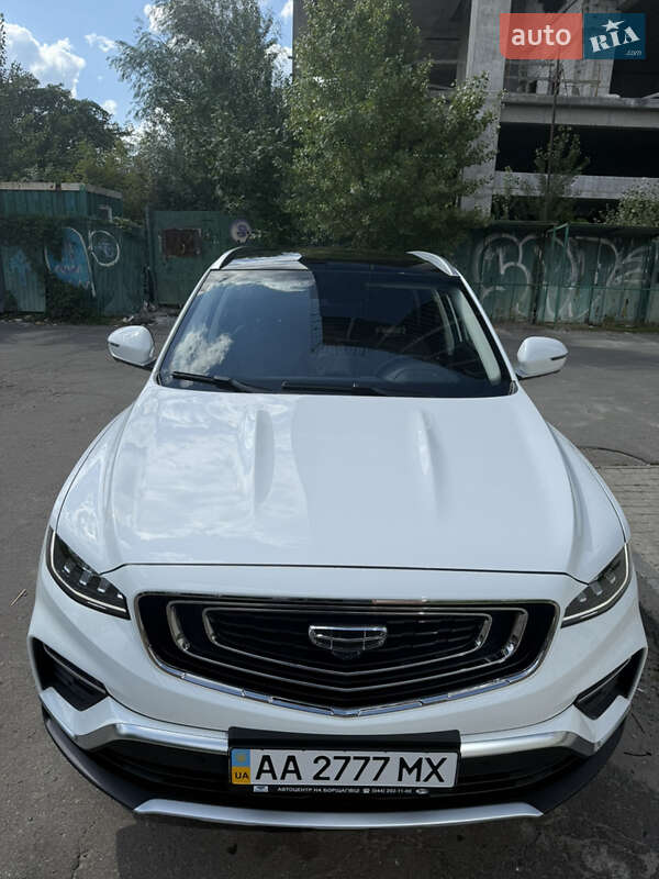 Внедорожник / Кроссовер Geely Atlas Pro 2022 в Киеве