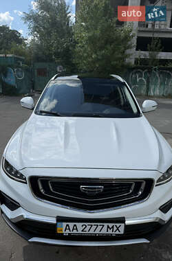 Внедорожник / Кроссовер Geely Atlas Pro 2022 в 