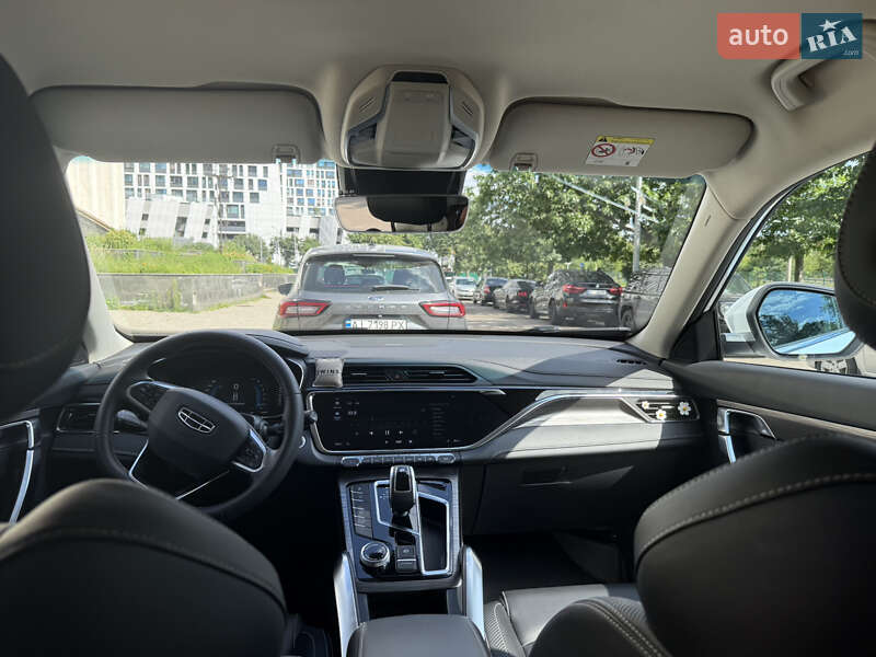 Внедорожник / Кроссовер Geely Atlas Pro 2022 в Киеве