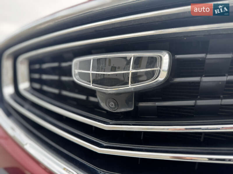 Позашляховик / Кросовер Geely Atlas Pro 2022 в Луцьку