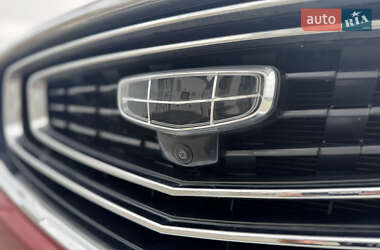 Внедорожник / Кроссовер Geely Atlas Pro 2022 в 