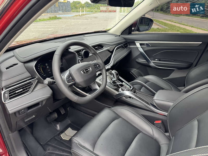 Позашляховик / Кросовер Geely Atlas Pro 2022 в Луцьку