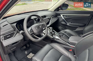 Внедорожник / Кроссовер Geely Atlas Pro 2022 в 