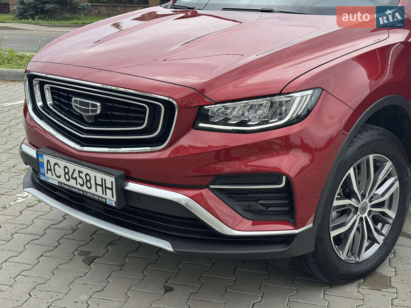 Позашляховик / Кросовер Geely Atlas Pro 2022 в Луцьку