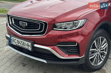 Внедорожник / Кроссовер Geely Atlas Pro 2022 в 