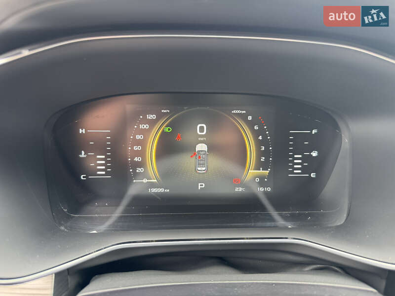 Позашляховик / Кросовер Geely Atlas Pro 2022 в Луцьку