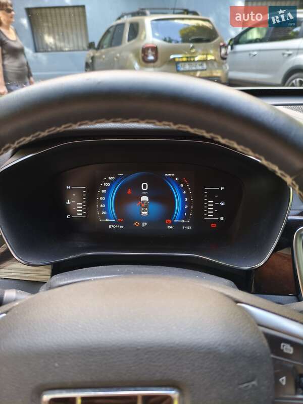 Позашляховик / Кросовер Geely Atlas Pro 2022 в Кам'янському