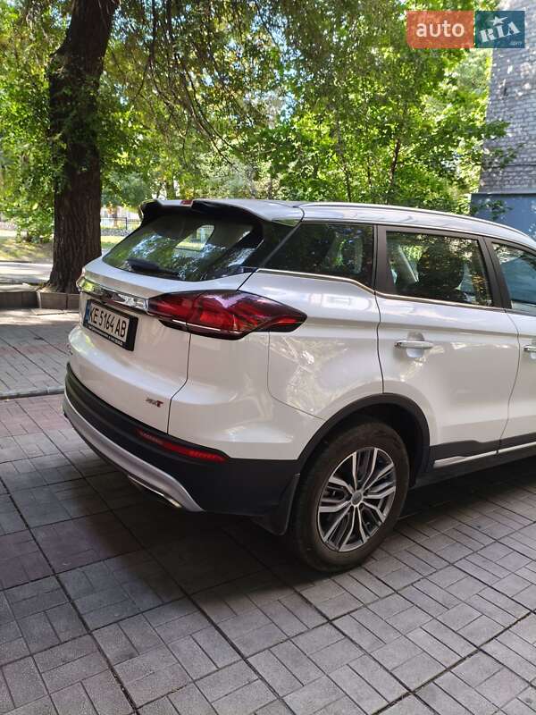 Позашляховик / Кросовер Geely Atlas Pro 2022 в Кам'янському