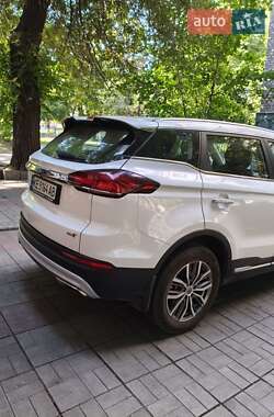 Внедорожник / Кроссовер Geely Atlas Pro 2022 в 