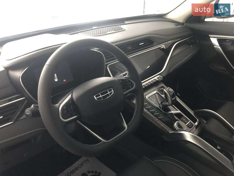 Позашляховик / Кросовер Geely Atlas Pro 2022 в Хмельницькому фото 3 Позашляховик / Кросовер Geely Atlas Pro 2022 в Хмельницькому