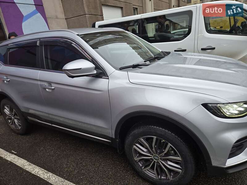 Позашляховик / Кросовер Geely Atlas Pro 2022 в Хмельницькому фото 9 Позашляховик / Кросовер Geely Atlas Pro 2022 в Хмельницькому