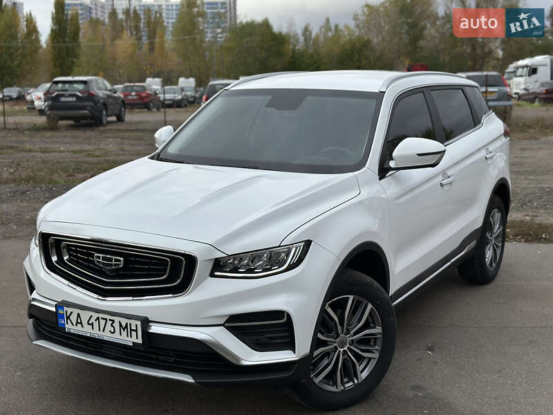 Внедорожник / Кроссовер Geely Atlas Pro 2022 в Киеве фото 3 Внедорожник / Кроссовер Geely Atlas Pro 2022 в Киеве