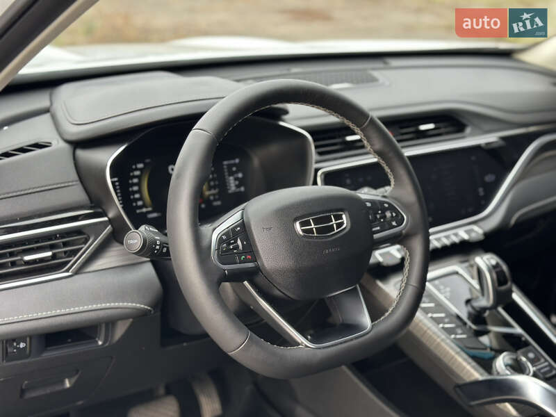 Внедорожник / Кроссовер Geely Atlas Pro 2022 в Киеве фото 13 Внедорожник / Кроссовер Geely Atlas Pro 2022 в Киеве